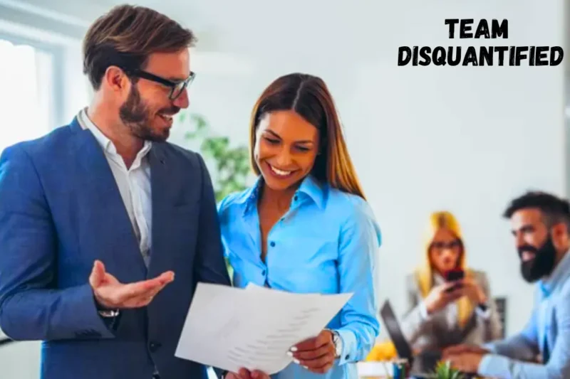 Team Disquantified: The Future of Measurable Collaboration and High-Performance Culture