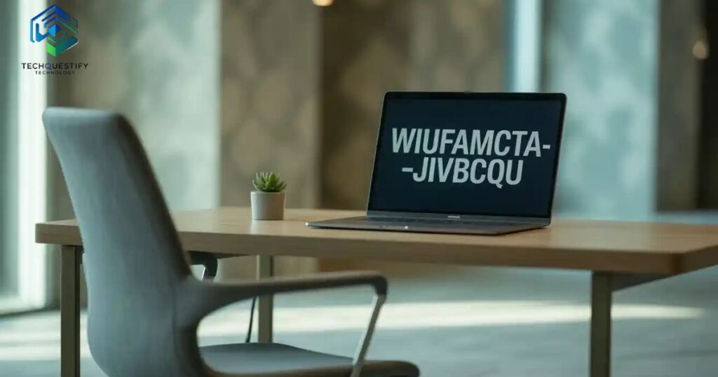 consultant wiufamcta jivbcqu